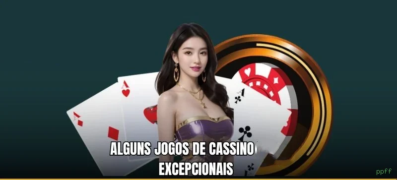 ppff Cassino Ao Vivo